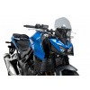 PUIG Plexi na motorku PUIG NEW GEN. TOURING 22424H dymové