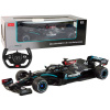 mamido Elektrické autíčko R/C Závodné Mercedes-AMG F1 1:12