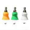 Andyhoauto OEM Premium Quick release nozzle kit – set 3 trysiek z nerezovej ocele, veľkosť 040