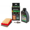 Servisný kit AZ 51 MTD (filter, olej 0,6 , sviečka)