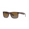 Ray-Ban Justin RB 4165 6597T5 55