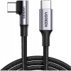 Kábel Ugreen USB typ C - USB typ C 2 m čierny