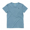 Dámske merino tričko Devold Active Tee WMN skyblue S