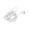 Prodlužovací přívod RPC 04, 5 m, 3 zásuvky, 3 x 1,0 mm² RETLUX