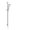 Hansgrohe 26575400 CROMA Select S sprchová súprava 1jet EcoSmart biela/chróm HG 26575400