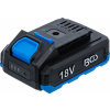BGS 7382 | Akumulátor | 2,0 Ah | pre akumulátorový systém BGS 18 V