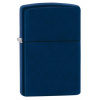 Zippo Navy Blue Matte 26645