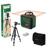 BOSCH - zahrada/dílna Súprava čiarového lasera BOSCH PLL 360-1 (0.603.663.L01)