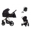 BEBETTO Flavio Choco + Cybex Aton B2 i-Size 19 2024