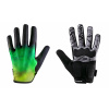 Rukavice Force MTB CORE letní, fluo-zelené M