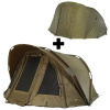 Giants Fishing bivak Gaube Bivvy 2 Man + druhý plášť Gaube 2 Man Overwrap (G-22043-G-22044)