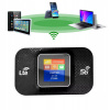 Mobilný WiFi router na SIM 4G LTE 150Mbps 3650 mAh