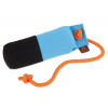 Firedog Long-throw dummy marking 250 g baby modrý/čierny
