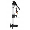 FOX 55lbs 12V Electric Outboard - elektromotor