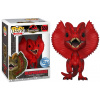 Funko POP! 550 Movies: Jurassic Park 25th Anniversary - Dilophosaurus Special Edition