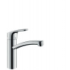 Hansgrohe Dřezová baterie Focus s otočným ramínkem chrom 31826000