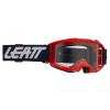 Okuliare Leatt - Goggle Vizion 3.5 (90% VLT) Farba: Dusty Red