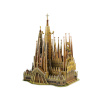 3D Puzzle Sagrada Familia Basilica Barcelona