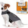 Vesta zklidňující ThunderShirt pro psy šedá S