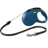 Flexi Vodítko Flexi Classic NEW S lanko 5 m modré 12 kg