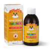 Královský Imuník - dětský sirup pro zdravou imunitu + (Vitamín D3 + K2 + C), 200ml