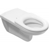 Jika Deep by Jika wc misa závesné pre zdravotne postihnutých biela H8206420000001