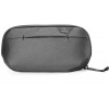 Kozmetická taštička Peak Design Wash Pouch Small - Black (BWP-S-BK-1)