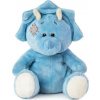 MG DYSTRYBUCJA Maskot kamaráda s modrým nosem - Triceratops Chill