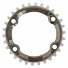 Prehadzovačka SHIMANO XTR M9000 34 zubov pre 2 rýchlosti