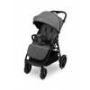 CARETERO Športový kočík Jimbo Graphite