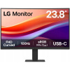 LED Monitor LG 24U421A-B 23,8