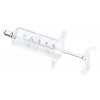 Tu Flex-Master dávkovacia striekačka Luer-Lock 50ml