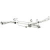 MagnaFlow výfuk 15328 Jeep KL Cherokee 2.4L AWD 2014-16 (MagnaFlow #15328 Cat-Back Street Series)