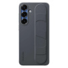 Samsung Standing Grip Case EF-GS936CBEGWW silikónové puzdro s držiakom / stojanom pre Samsung Galaxy S25+ - čierne