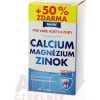 VITAR s.r.o. Revital VÁPNIK - HORČÍK - ZINOK +VITAMÍNY D3 a K1 - tbl 100+50 zadarmo (150 ks)