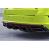 Škoda Octavia 4 RS zadní spoiler difuzor CSR