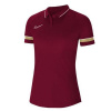 Polotriko Nike Dri-FIT Academy - Nike Dri-FIT Academy | CV2673-677 | TEAM RED/WHITE/JERSEY GOLD/WHITE | S