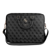 Guess GUCB15G4GFGR PU 4G Metal Logo Computer Bag 15/16