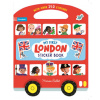 My First London Sticker Book