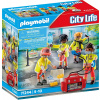 Playmobil City Life 71244 Záchranný tím (Playmobil City Life 71244 Záchranný tím)