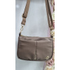 Katrin's Fashion Hnedá crossbody kabelka Grosso grossocross003b - Hnedá grossocross003b