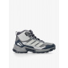 Vysoké turistické topánky dámske adidas TERREX Eastrail 3 Mid Climaproof - grey three/grey one/auror onix