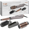 Kulmofén BaByliss Air Style 1000 AS136E s ionizáciou, 1000 W, sivý