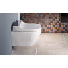 Geberit AquaClean - Tuma Comfort 146.292.SJ.1, komplet zav.bidet sklo/čierna (GEBERIT - TOVAR NA OJEDNÁVKU)