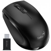 GENIUS myš NX-8006S Type-C/ 1200 dpi/ USB-C/ bezdrátová/ tichá/ černá 31030036400