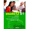 Studio d B1: Kursbuch + CD - Hermann Funk