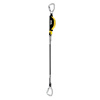 tlmič pádu s karabínami PETZL Absorbica-I 80 100cm