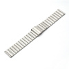 BStrap Steel remienok na Xiaomi Haylou Solar LS05, silver SSG039C0212