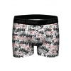 Pánske boxerky John Frank JFBDMOD105