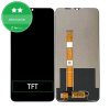 LCD displej + Dotykové sklo Realme C25Y RMX3265 RMX3268 RMX3269/Realme C21Y RMX3261 RMX3263/Realme C21 RMX3201 Aftermarket